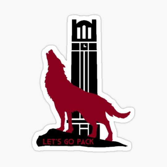 Discover Wolf & Bell Tower - Let's Go Pack