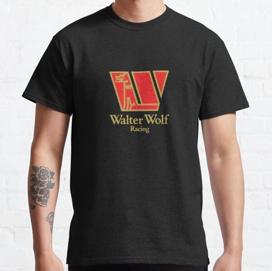 Discover Walter Wolf Racing