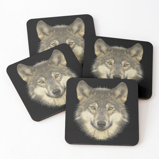 Discover Wolf head, popular animal designs, nature fan shirts
