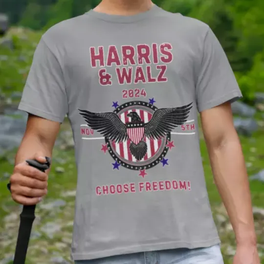 Discover Kamala Harris Names Minnesota Gov. Tim Walz as Her Running Mate shirt