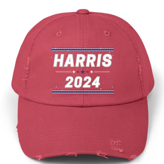 Discover Kamala Harris 2024 Campaign Cap