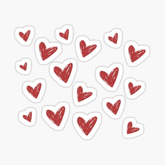 Discover Red Hearts