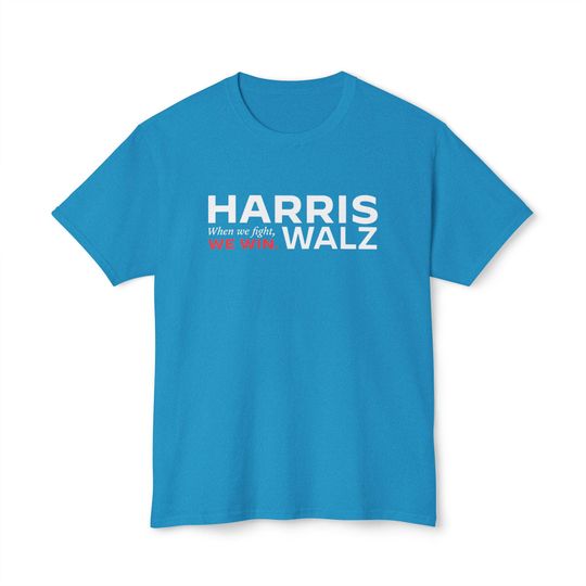 Discover Kamala Harris Walz T-Shirt