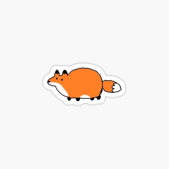 Discover Fat fox - Walking