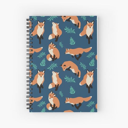 Discover Fox style