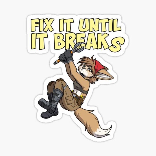 Discover Fix it until it breaks