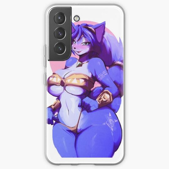 Discover Krystal - The sultry Vixen