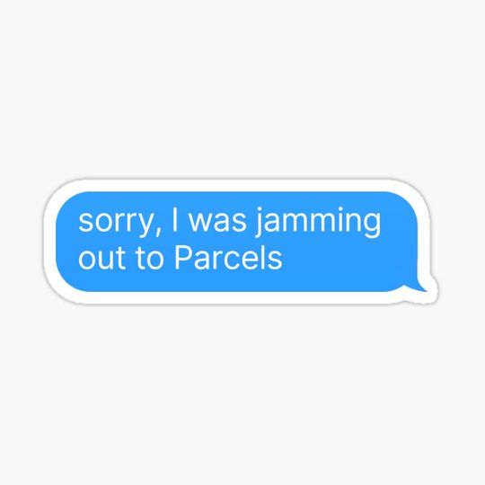 Discover Parcels