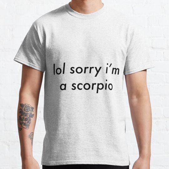Discover lol sorry i'm a scorpio