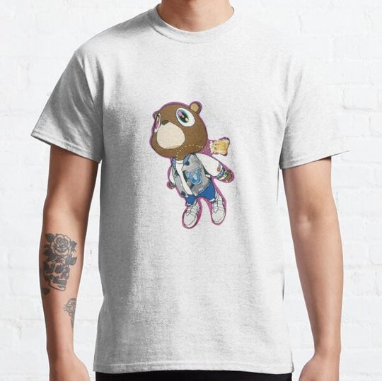 Discover Dropout Bear