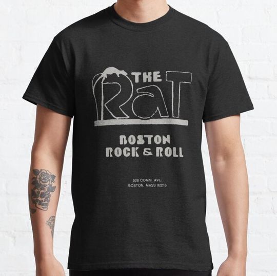Discover Rathskeller the Rat Boston's Late Great Music Club