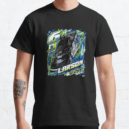 Discover HOT Kyle Larson The Dream Late Model