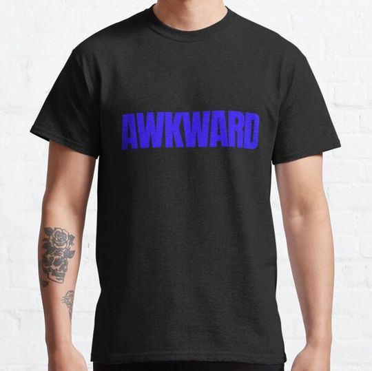 Discover Awkward Quote Design