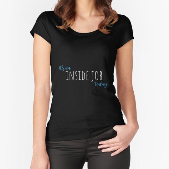 Inside Job (for dark background)