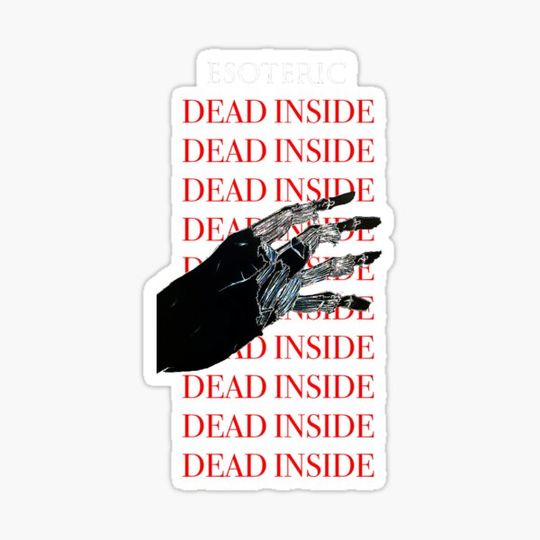 Discover Dead Inside