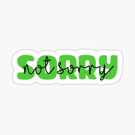 Discover six the musical- sorry not sorry