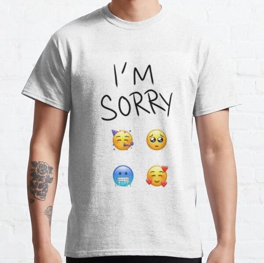 Discover I'm Sorry