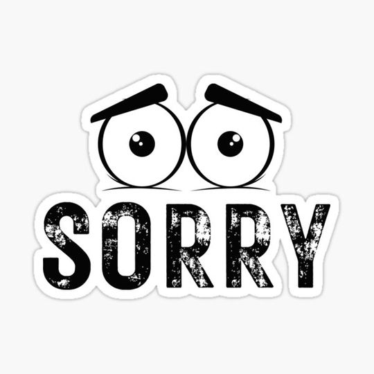 Discover Sorry
