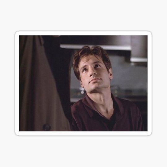 Discover Fox Mulder