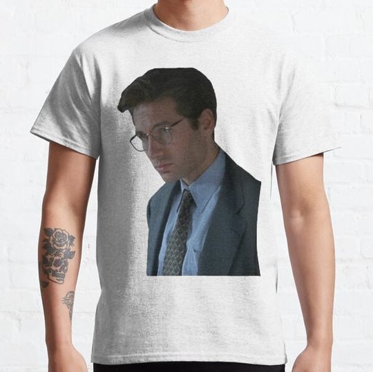 Discover Fox Mulder - The X-Files