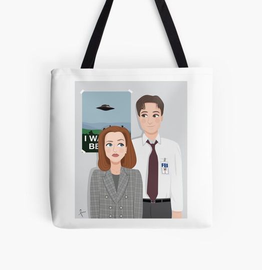 Discover The X-Files - Pilot