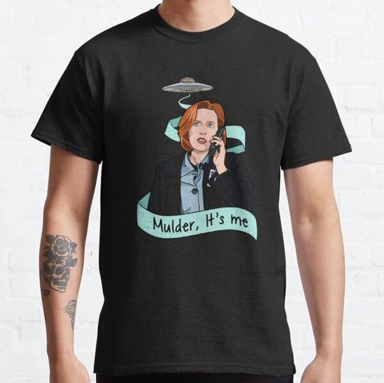 Discover Mulder, Its Me