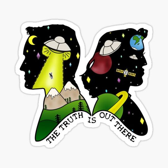 Discover the truth is out there