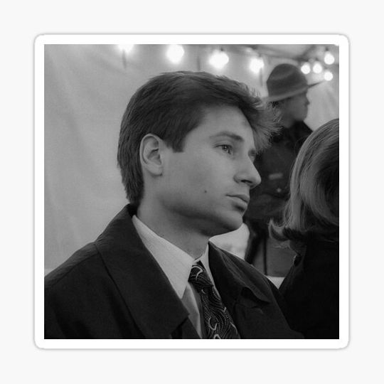 Discover fox mulder