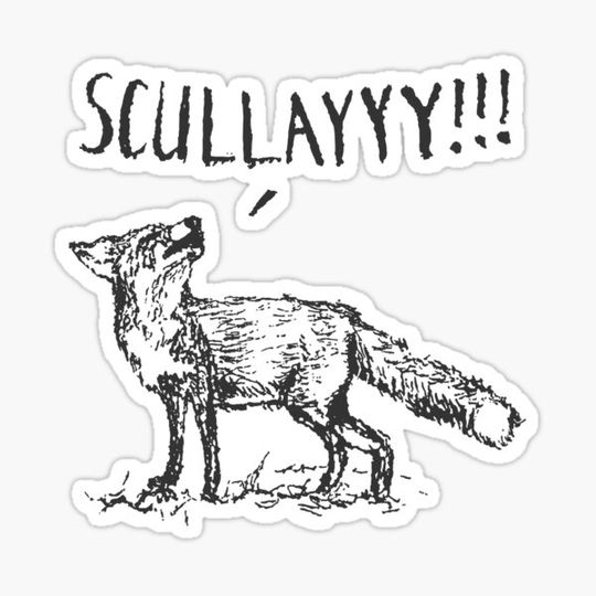 Discover What a Certain Fox Says