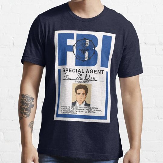 Discover Mulder and Scully