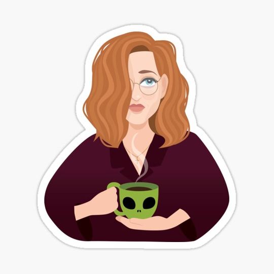 Discover Tired Scully
