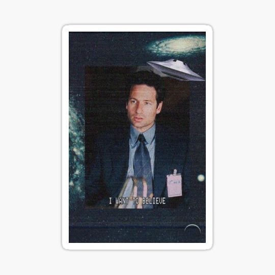 Discover Fox Mulder