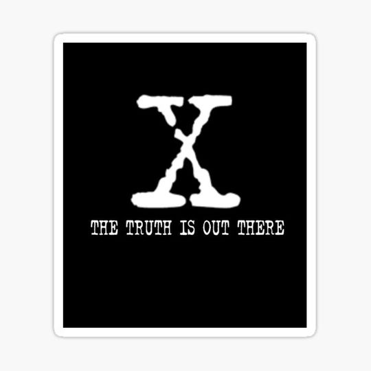 Discover The Truth is Out There