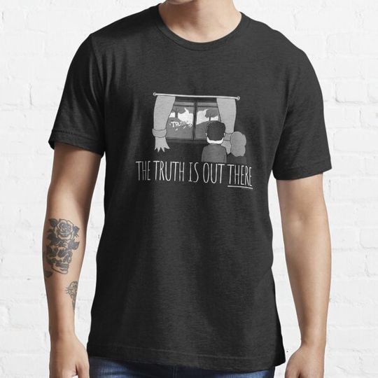 Discover The Truth Is Out There