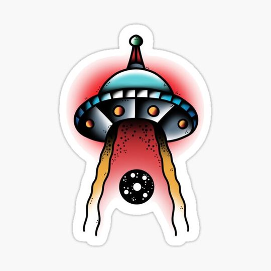 Discover Funky UFO