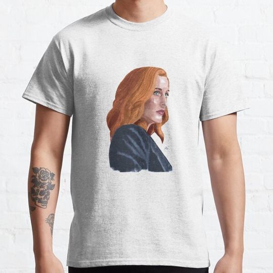 Discover Dana Scully