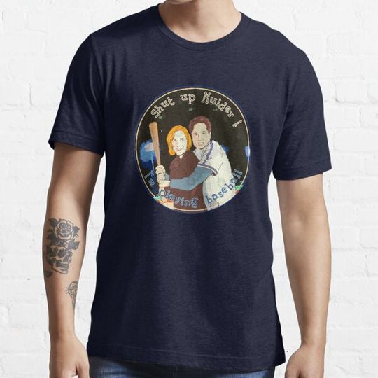 Discover Mulder and Scully