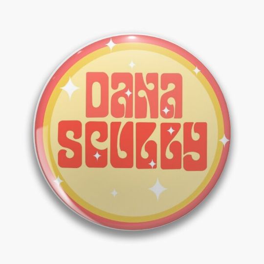 Discover vintage font dana scully