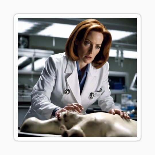 Discover Dana Scully Autopsy Expertise