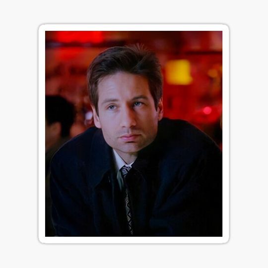 Discover fox mulder