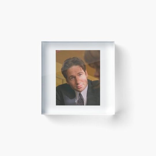 Discover Fox Mulder