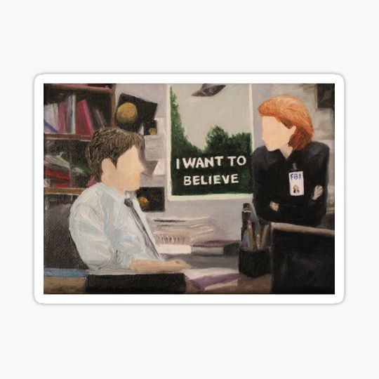 Discover Spooky Mulder