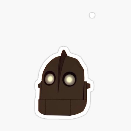 Discover Iron Giant - Head