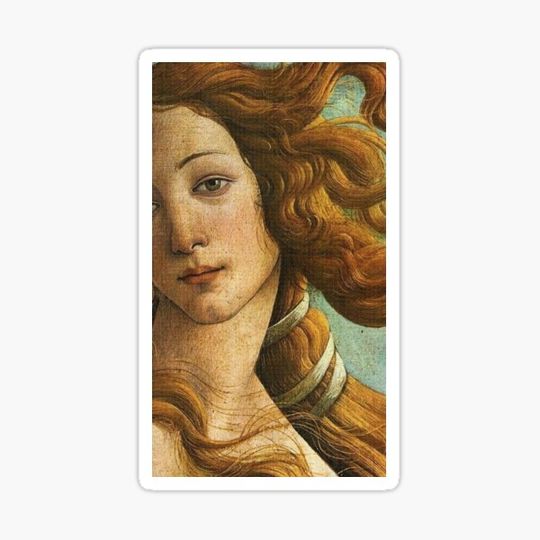 Discover Birth of Venus by Botticelli