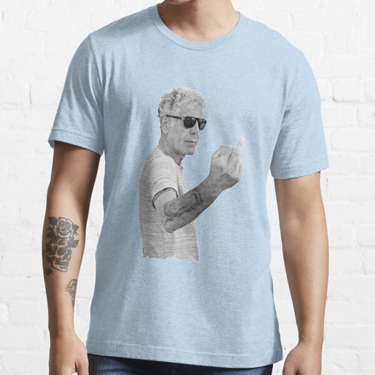 Discover Anthony Bourdain Cool