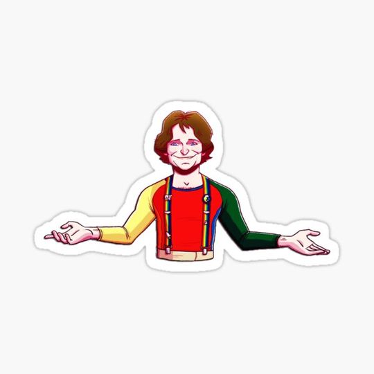 Discover Mork-Robin Williams