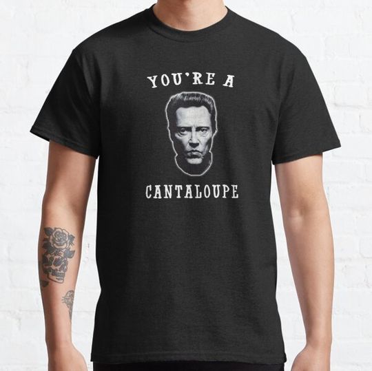 Discover You're A Cantaloupe