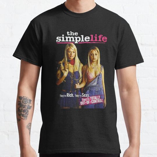 Discover The Simple Life - Paris _amp_ Nicole Premium