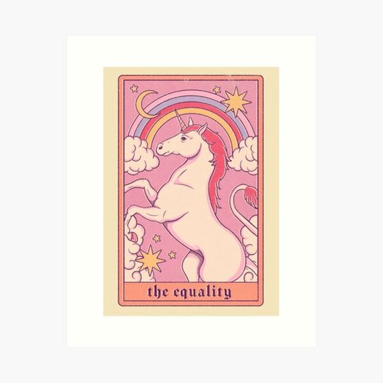 Discover The Equality