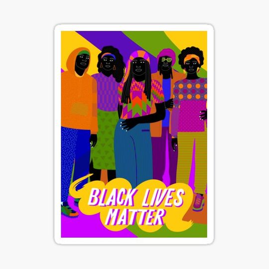 Discover Black lives matter